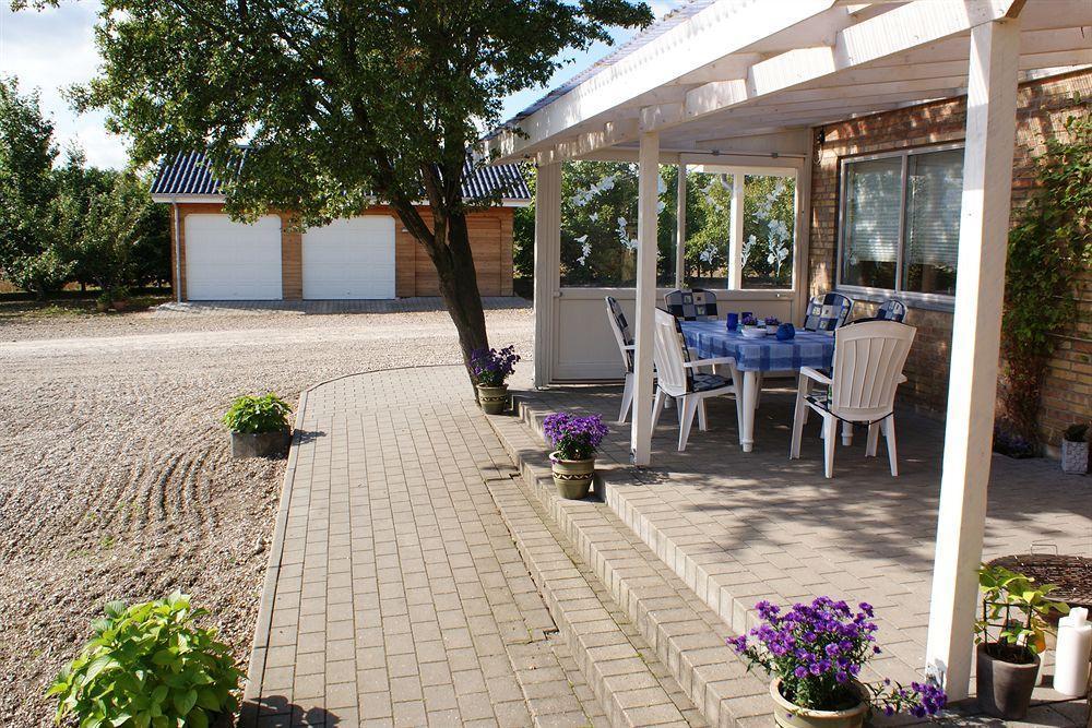 Motel Skanderborg Syd Exterior photo